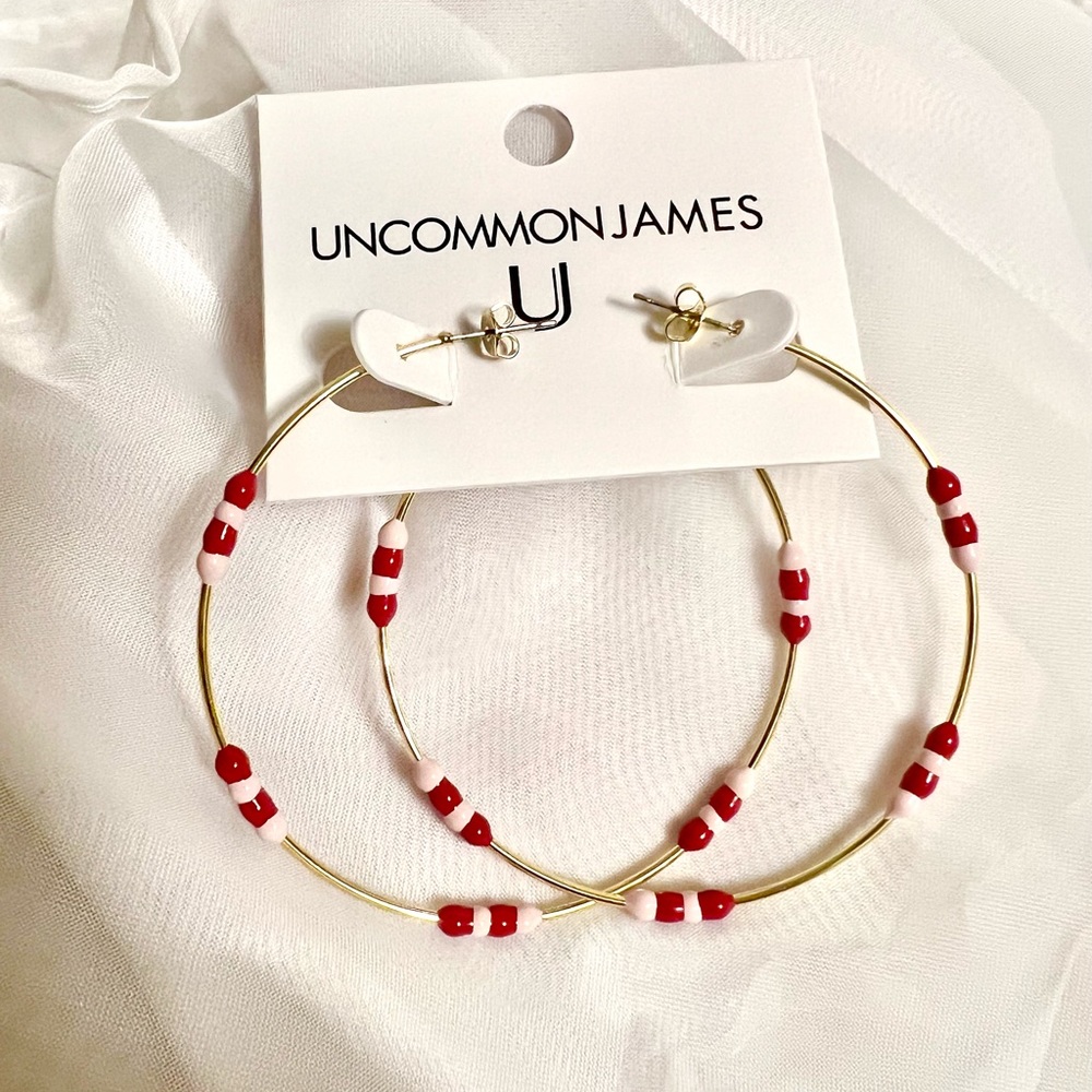 Uncommon James Getaway Hoops.
